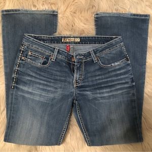 BKE Madison Womens Jeans Size 31x31